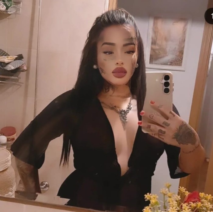 La diosa del deseo te espera día y noche