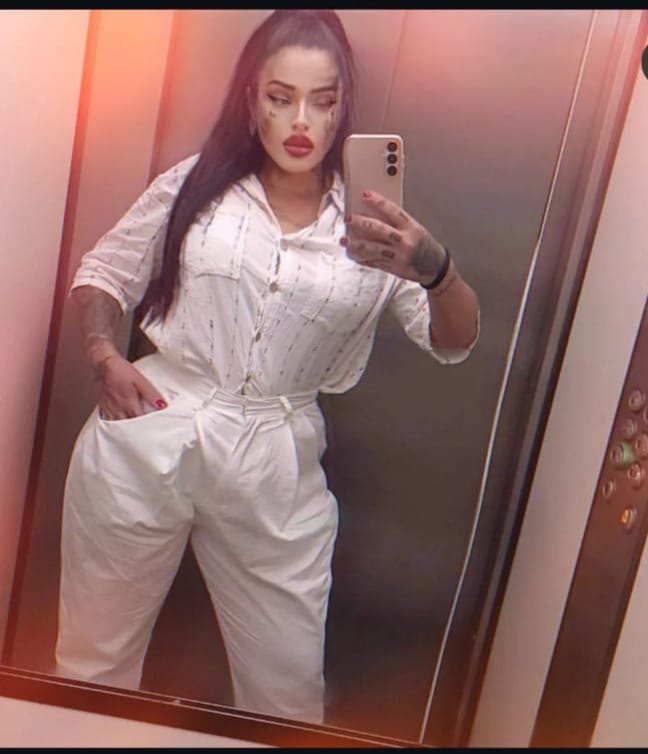 La diosa del deseo te espera día y noche