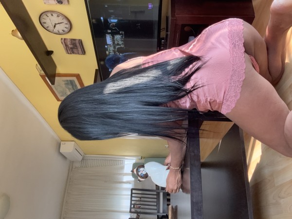 MORENAZA DE IMPACTO TATI 22 CM LATINA EXÓTICA