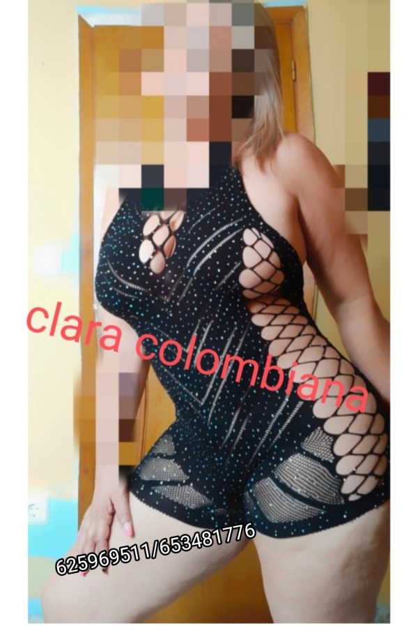 Independiente disponible 24 horas clara colombiana salidas trato de novios
