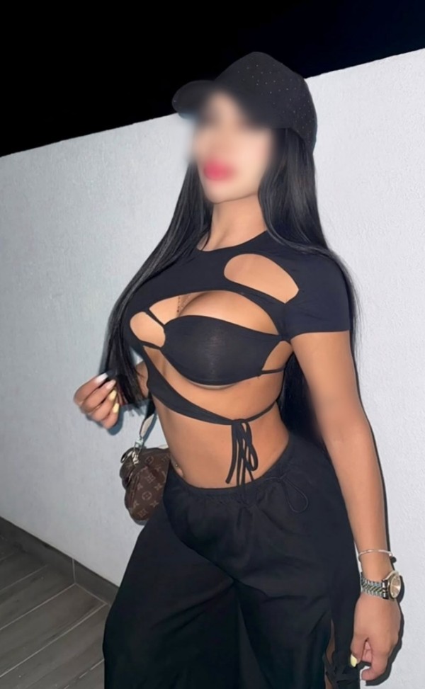 Chiquilla muy atrevida