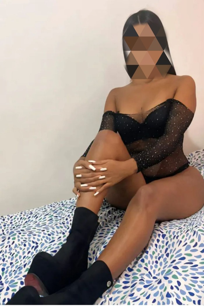 Sexi latina en Torre del Mar