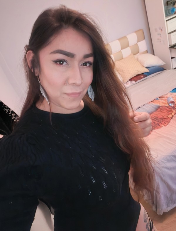 MEXICANA EXPERTA EN PRINCIPIANTES, pocos días en MALAGA