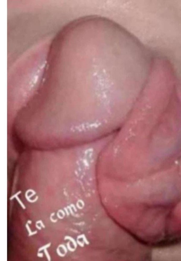 Fernanda de vuelta en  porriño