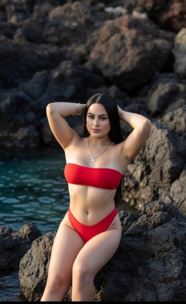 CHICA TRANS LATINA EN LOS CRISTIANOS LAS AMERICAS