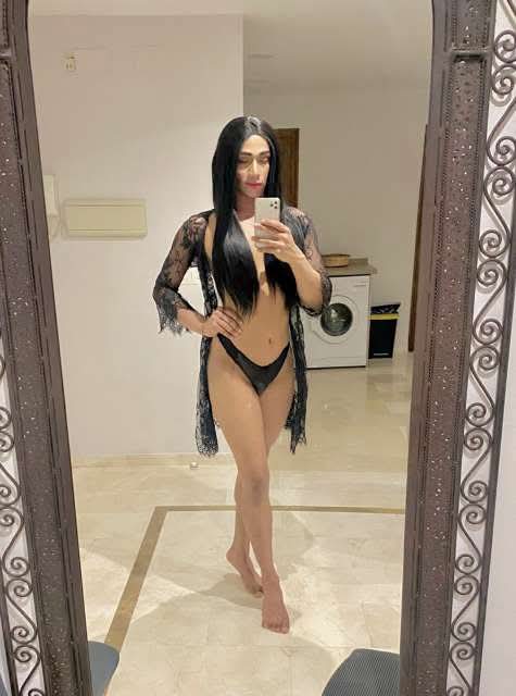 LA MEJOR TRANS LECHERA SEXO A FULL SEXTING