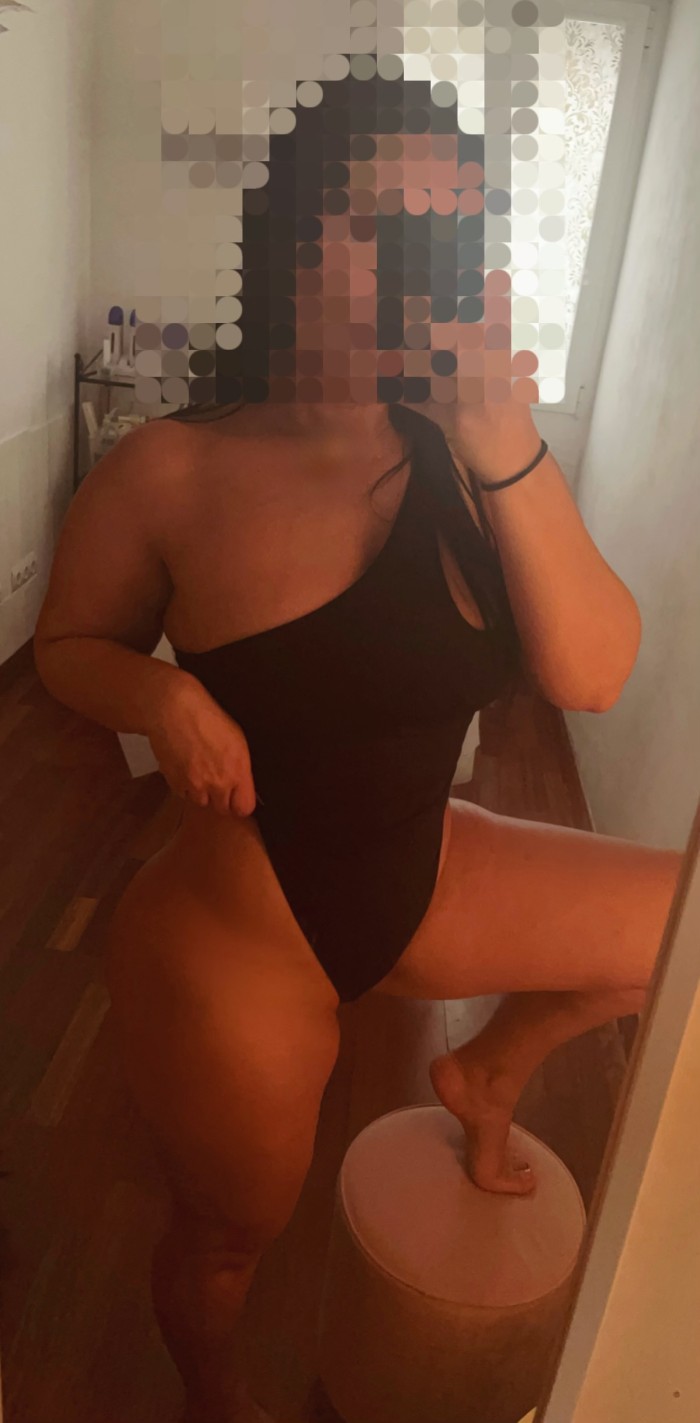 Masajista muy sensual