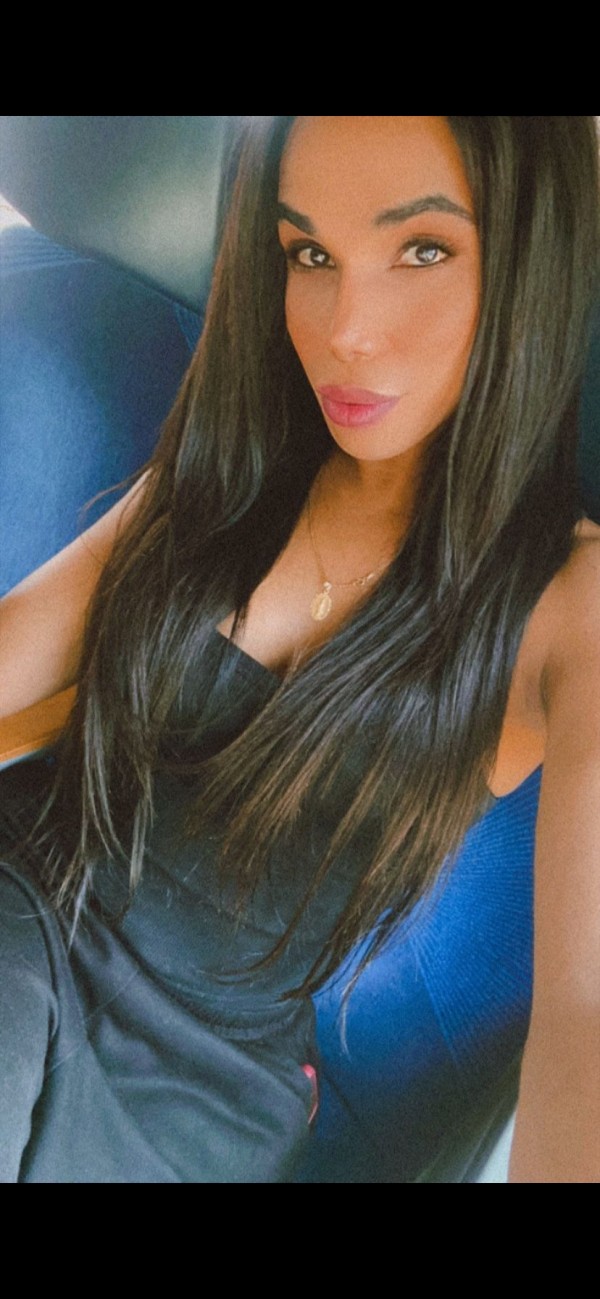 CHICA TRAN SUPER DOTADA