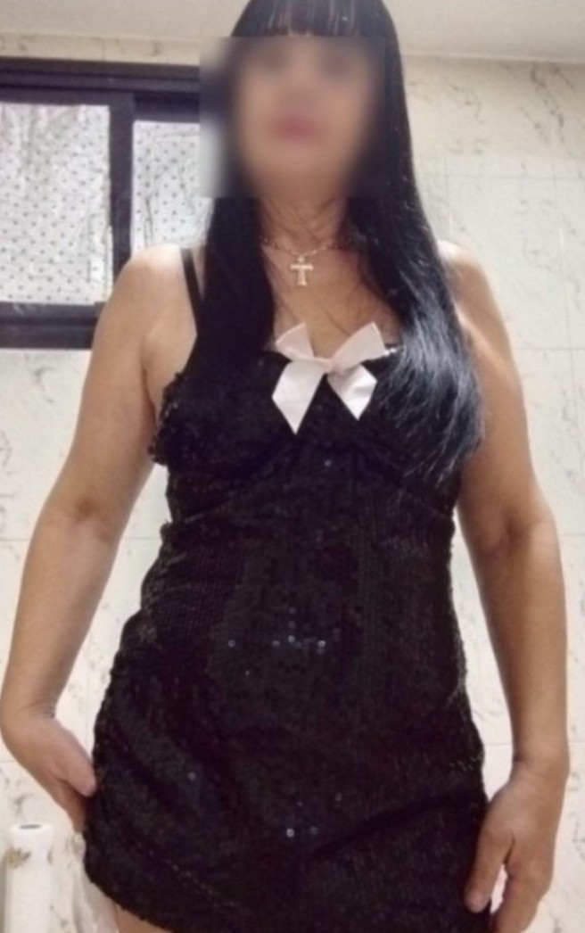 MASAJE PROFESIONAL, ENCANTADORA MADURITA