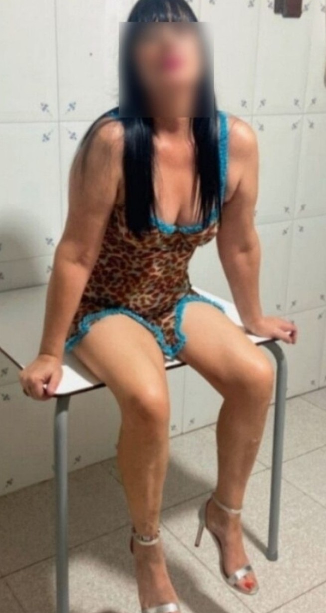 MASAJE PROFESIONAL, ENCANTADORA MADURITA