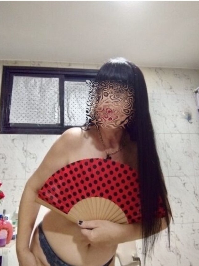 MADURITA DULCE, ENCANTADORA, SENSUAL