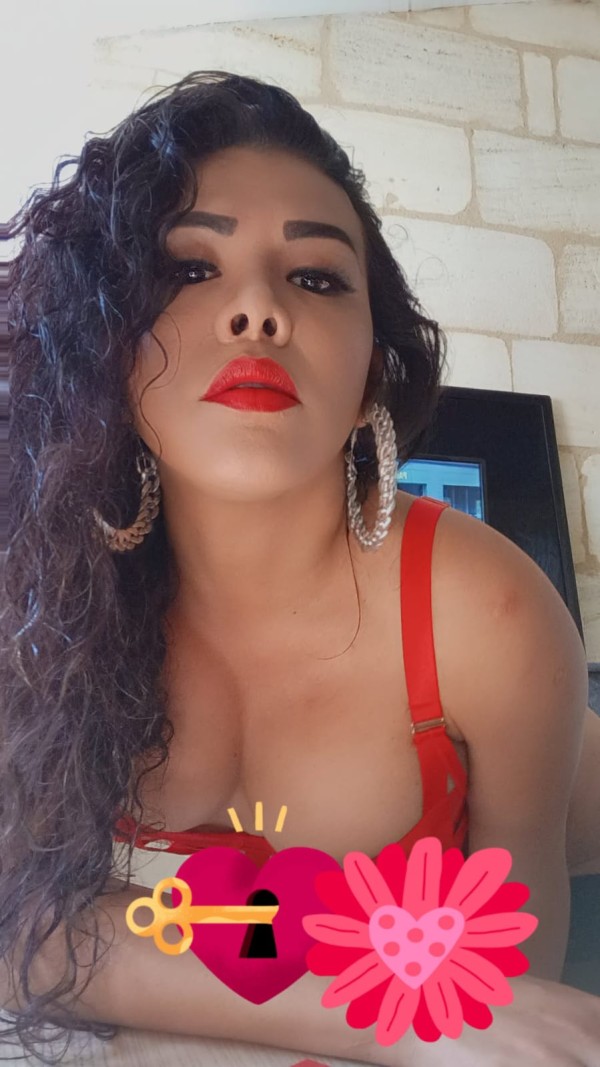 Trans Fiestera /Maja/Cachonda Versátil y Muy Real