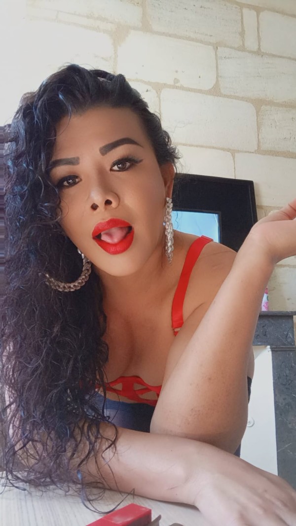 Trans Fiestera /Maja/Cachonda Versátil y Muy Real