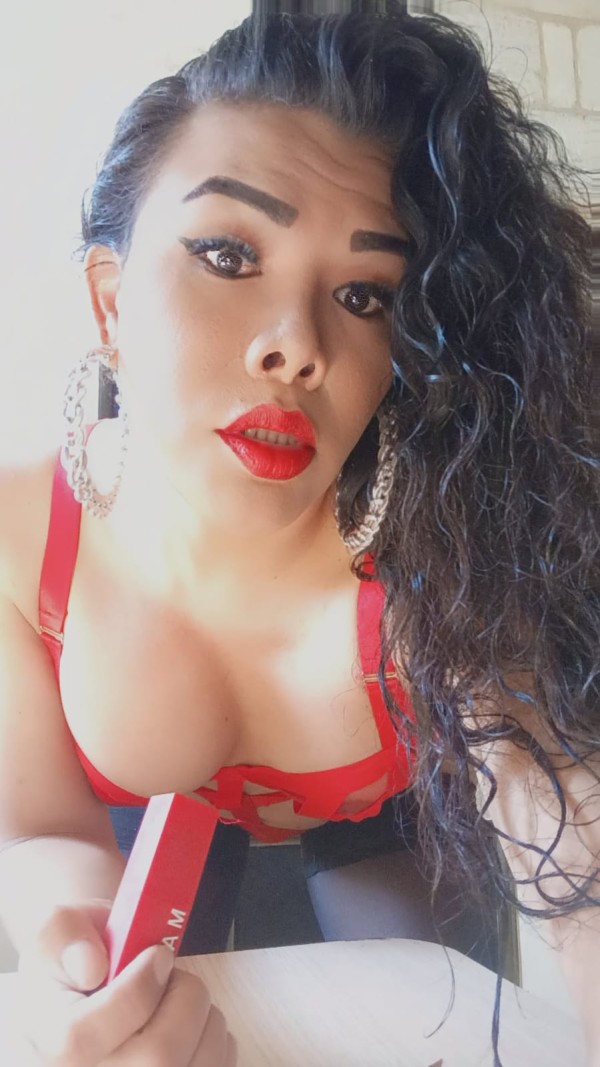 Trans Fiestera /Maja/Cachonda Versátil y Muy Real