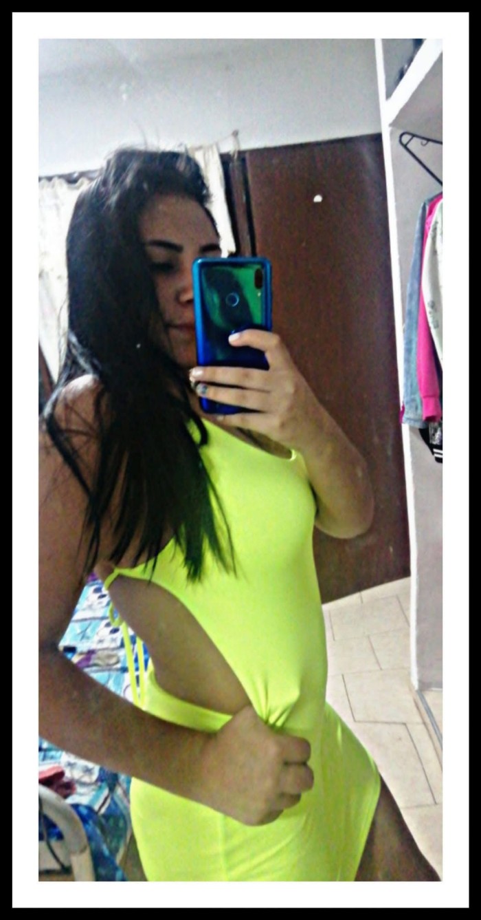 Camila colombiana ardiente en Ciudad Jardín