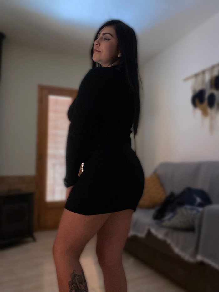 Camila colombiana ardiente en Ciudad Jardín