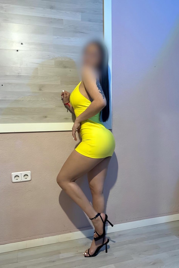 HOTELES DOMICLIOS JOVENCITA FIESTERA DELGADITA