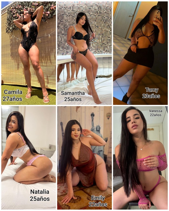 AMIGAS MUY CACHONDA Y CALIENTES EN VILLAREAL