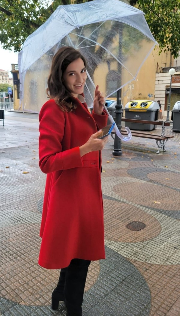 MUJER SELECTA Y EXCLUSIVA ESPECIAL EJECUTIVOS