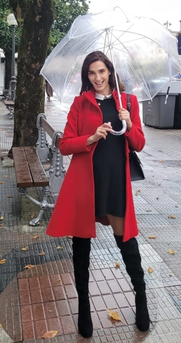 MUJER SELECTA Y EXCLUSIVA ESPECIAL EJECUTIVOS
