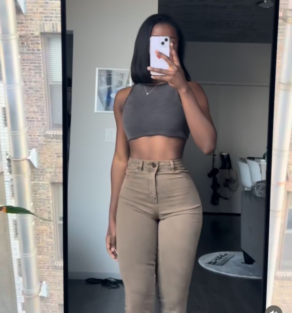 LORENA Sexy cañera complaciente