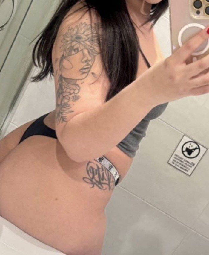 Preciosa Jovencita Española.. Lujuria y Pasión en Vilafranca