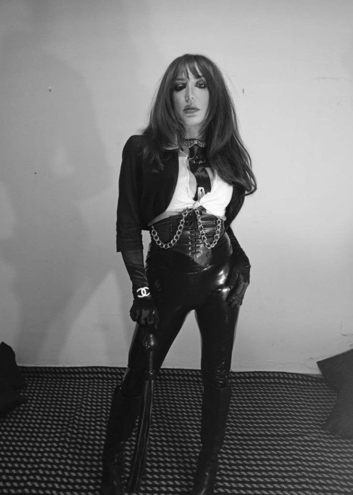 TRANS MASAJISTA SENSUAL PUERTO SANTA MARIA