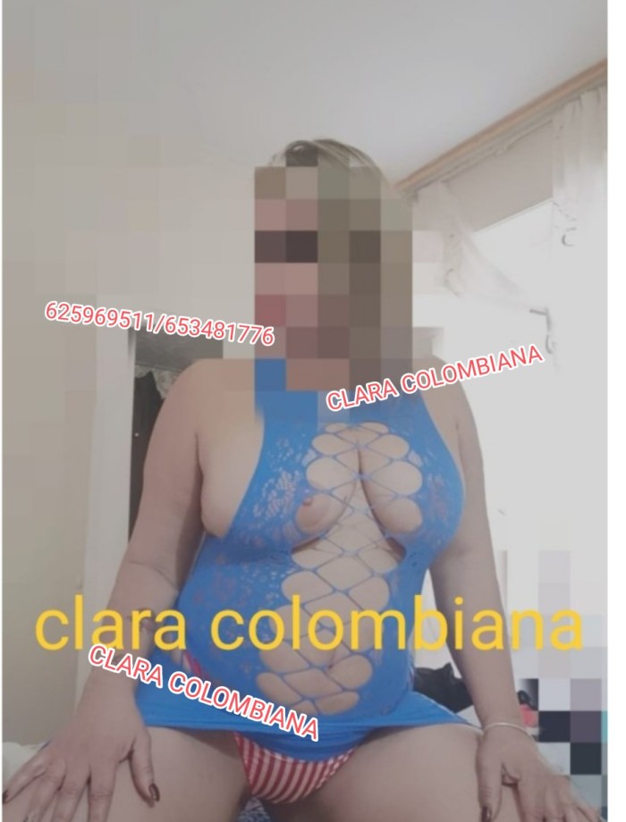 Bomboncito colombiano clara madurita rubia