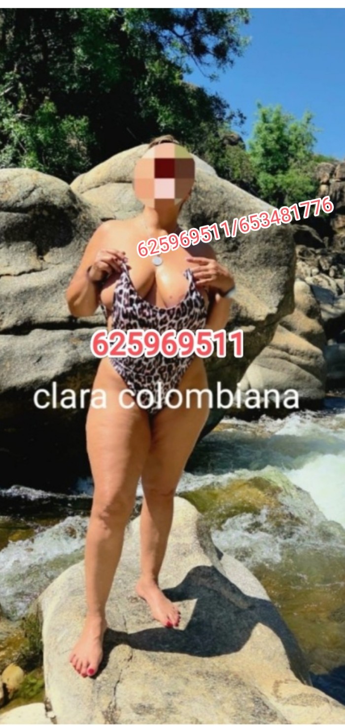 Bomboncito colombiano clara madurita rubia