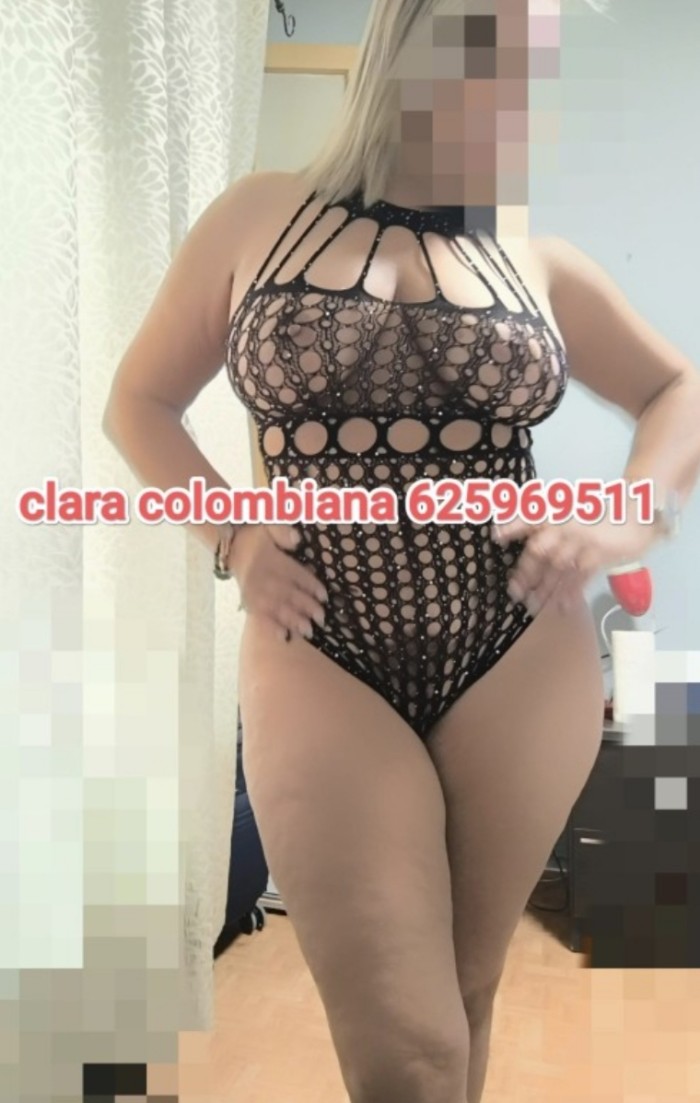 Bomboncito colombiano clara madurita rubia