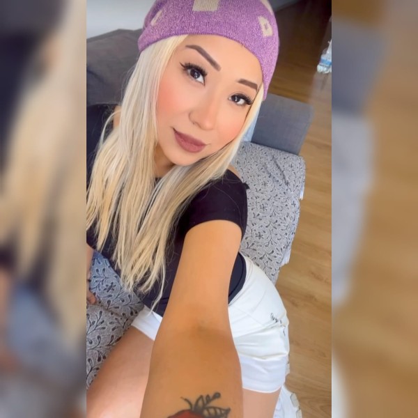 Yuriko argentina de ascendencia japonesa muy zorra