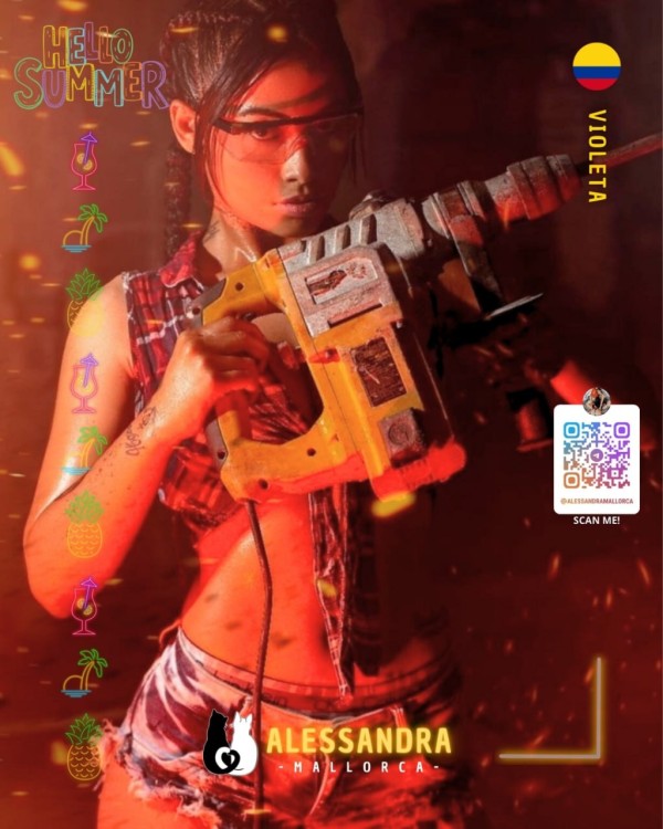 THE MOST SENSUAL AND DESIRED ESCORT IN MALLORCA. 21 YEARS OLD