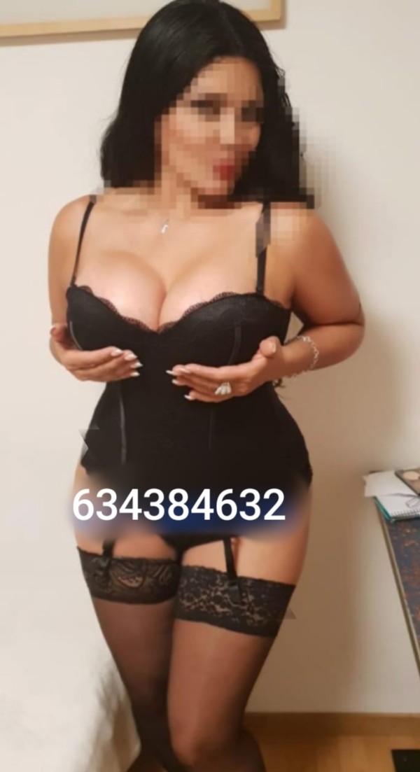 Morena fiestera vamos a pasarlo bien!!