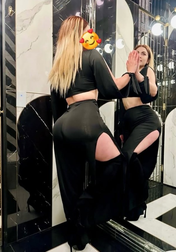 Colombiana bella por tu ciudad