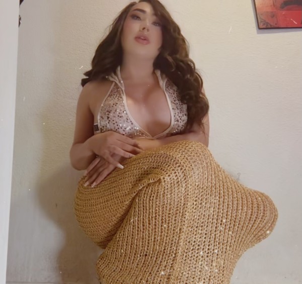 Dama trans en Madrid – Descubre el secreto detrás de mi mirada”