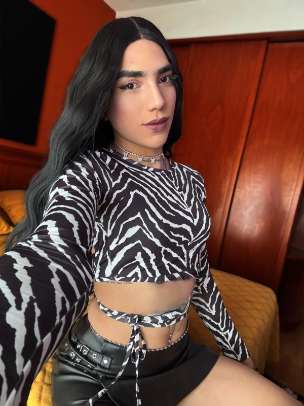 Pollona Extrovertida latina Gretta, cañera, morbosa besos y mas…