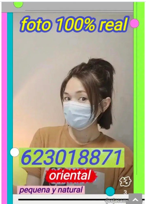 ATRACTIVAS ORIENTAL..EN tu ciudad