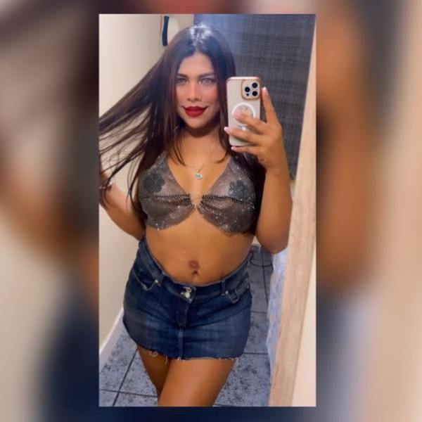 Disponible tu Bella trans Valentina Durán colombiana fiestera