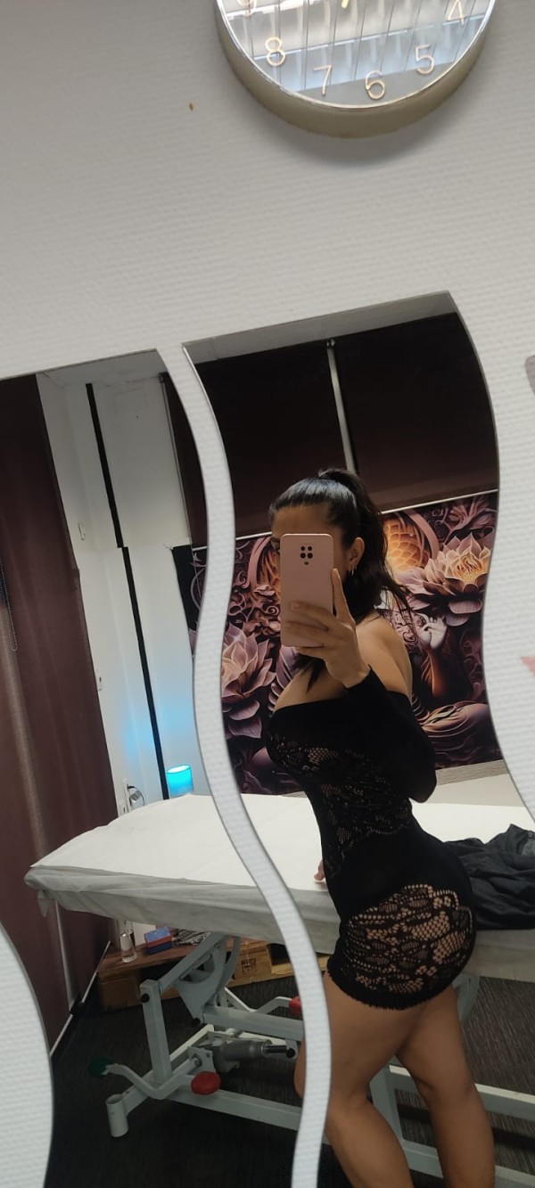 Valeria chica nueva en Alcorcón