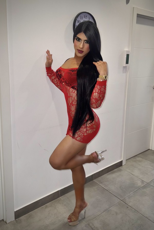 Bomba explosiva colombiana de alto potencial XL, En MADRID