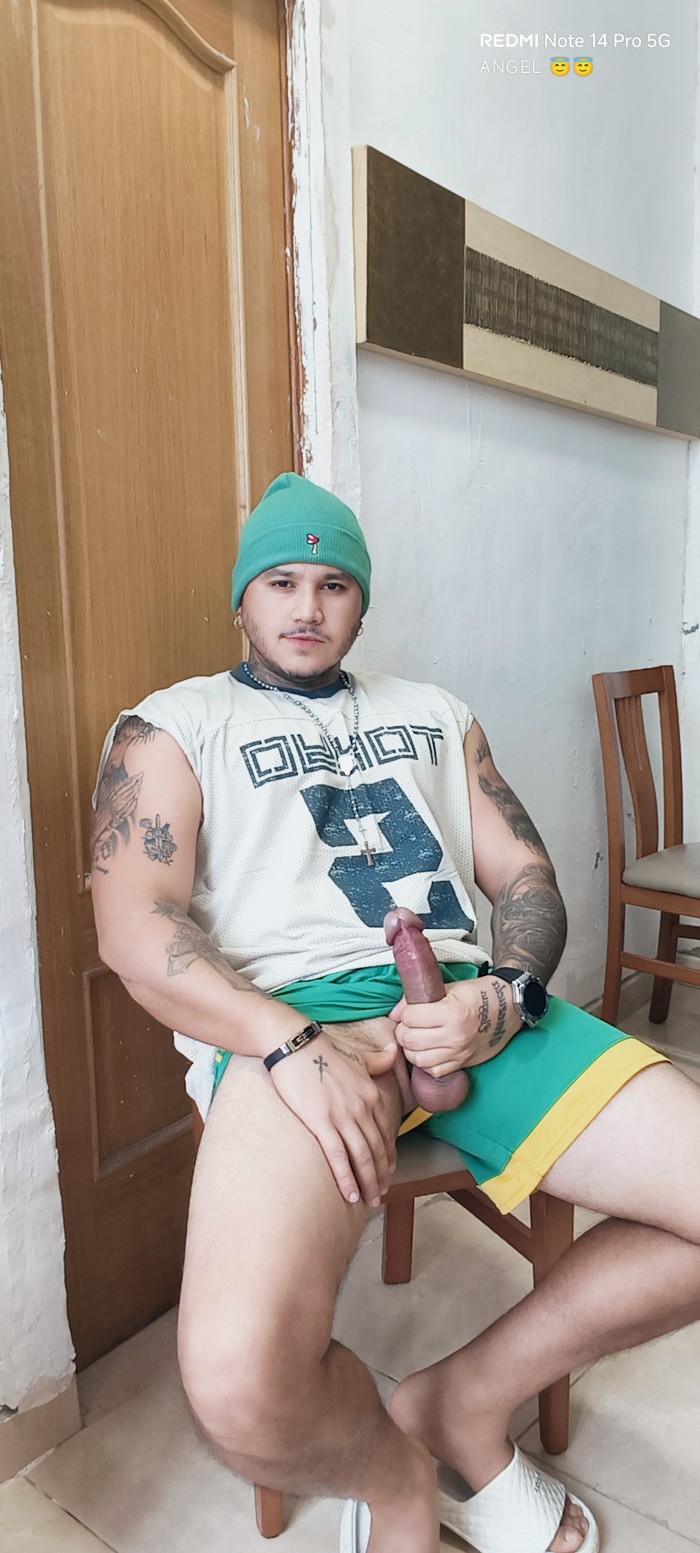 CHICO DE COMPAÑÍA DE VENEZUELA EN LAS PALMAS……