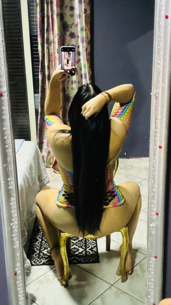 SOY EVA UNA LATINA MUY DIVERTIDA, ESPERANDOTE… SABADELL 24H