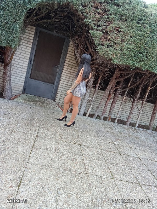 SAMANTA SEXY- BOADILLA DEL MONTE