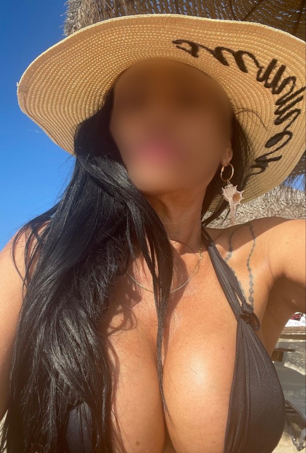 Te abriré las puertas a un mundo de placer que desconocías.