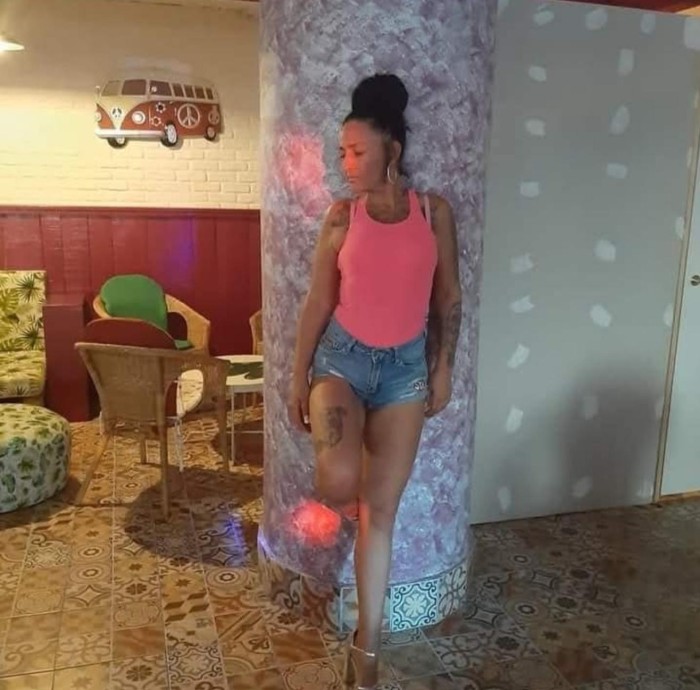 Mujer sexy y apasionada que te hará gozar