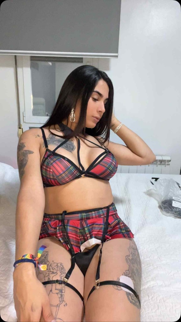 SANTIAGO COMPOSTELA Melissa 100% real