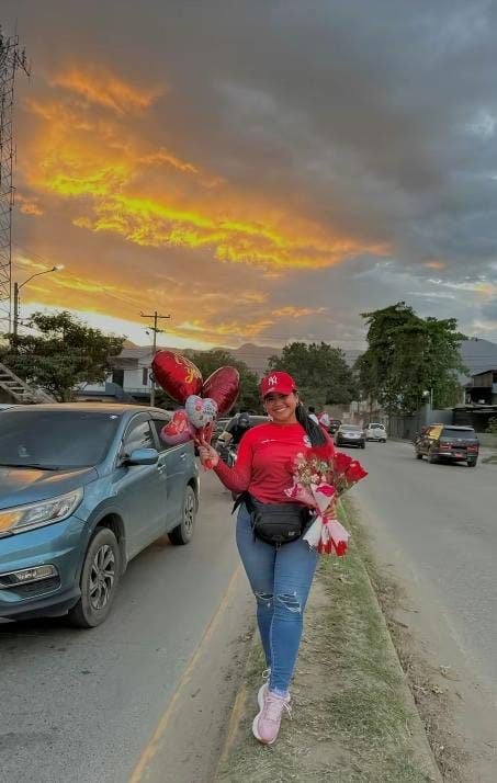 Morena nueva por la zona culona