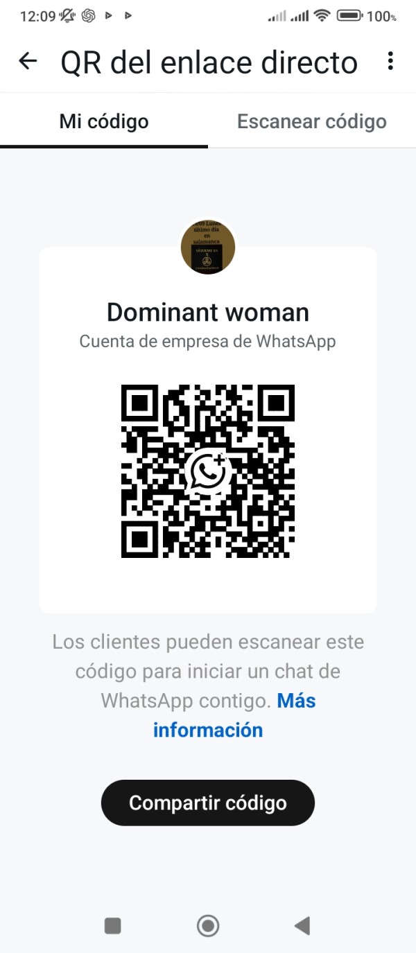 AMA DOMINANTE MISTRES REAL/MUJER ALFA