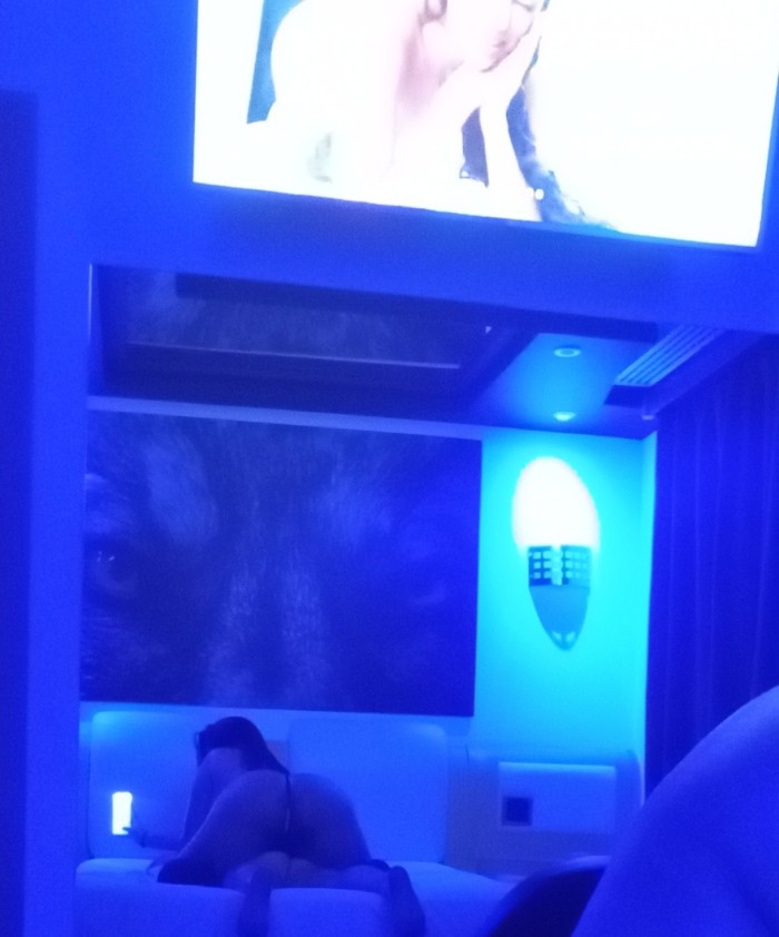 Placer y seducción. Tengo sitio cómodo