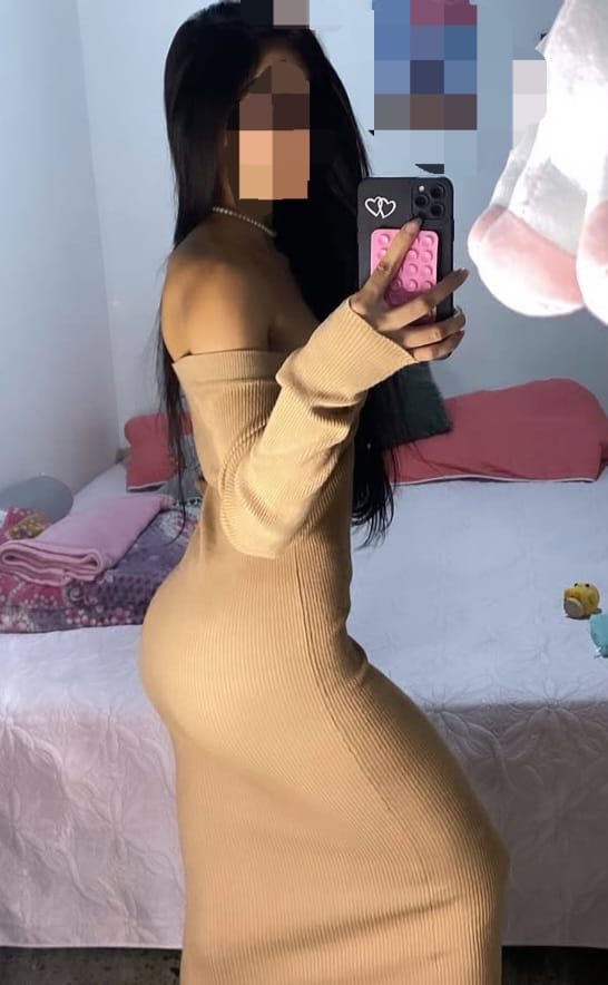 SOFÍA 25 años, SUMÉRGETE EN UN PLACER PROFUNDO…!!!